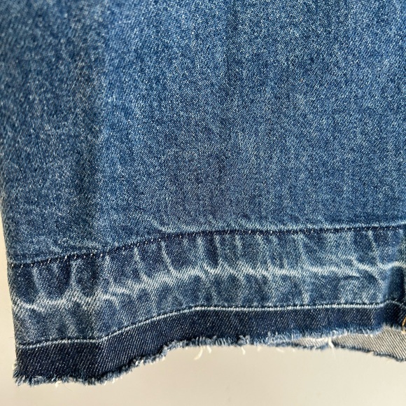 GAP Denim Maxi Skirt - Size 10/30 - Picture 4 of 5